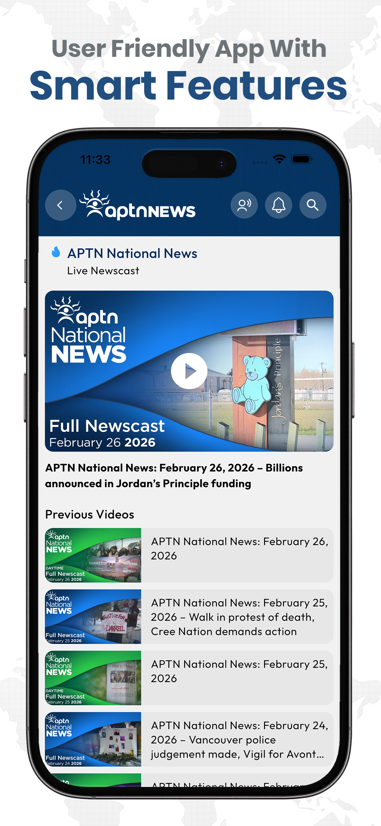 APTN News