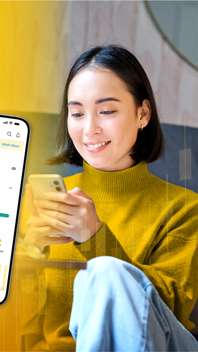 Maybank Trade ID Screenshot
