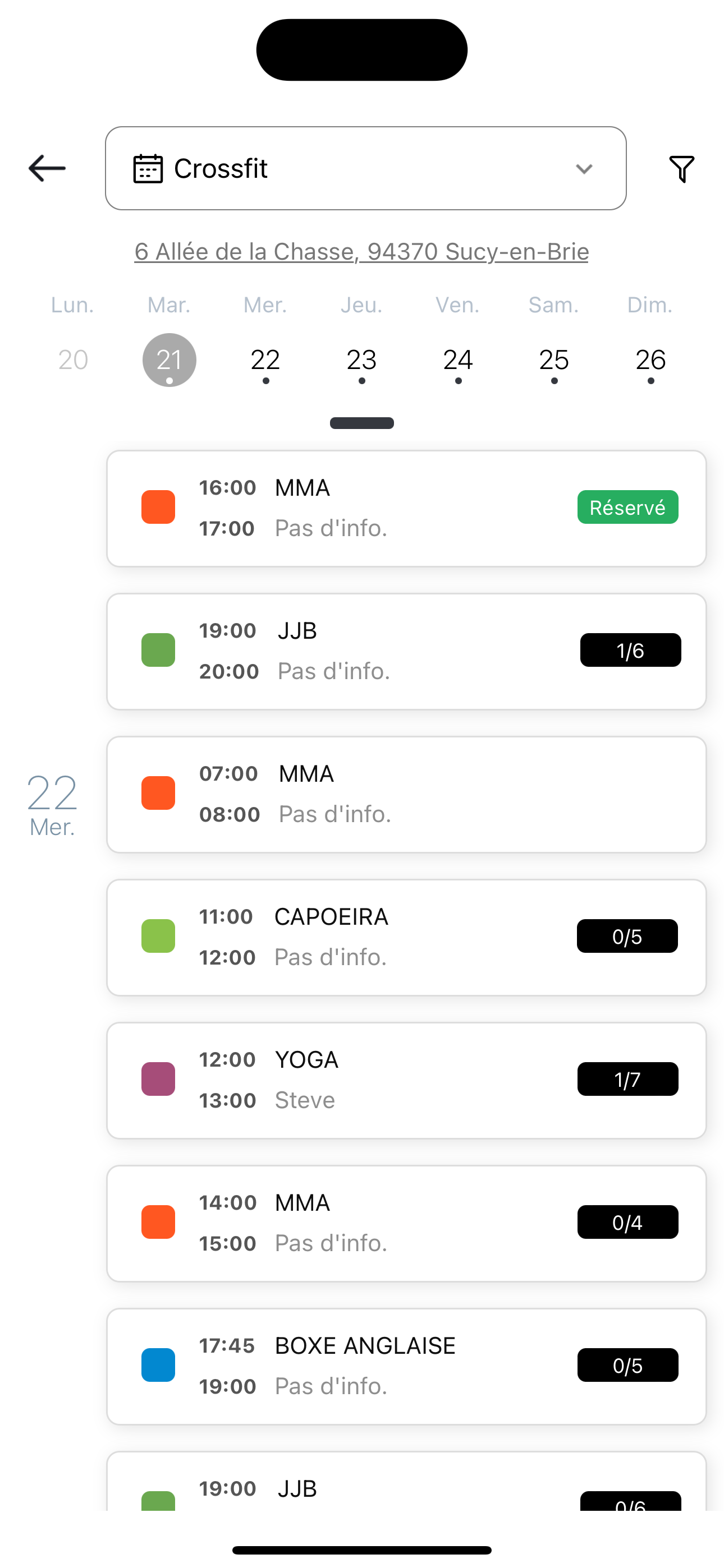 Sportigo