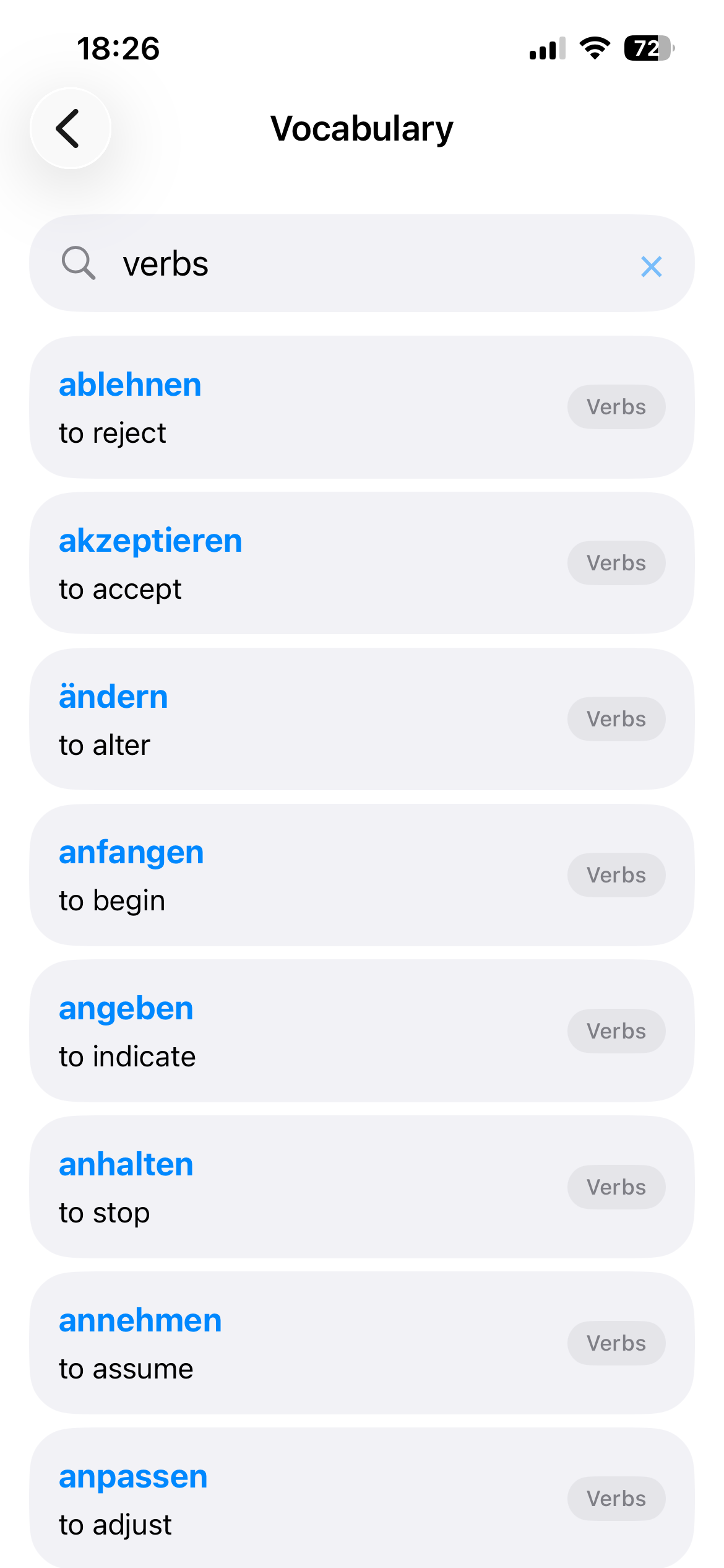 LangMemo screenshot 6