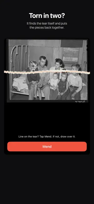 Photospital: Restore Photos screenshot 1