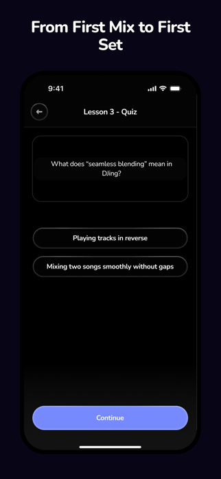 Dj Masterclass Screenshot 4 of 4
