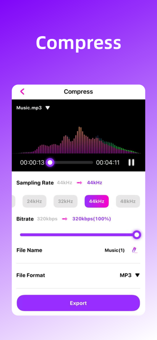WaveCutter Screenshot 3 of 3