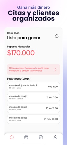 Mimat: Alidos screenshot