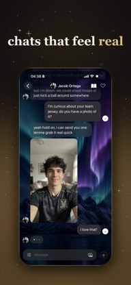 SoulPal: AI Social Media screenshot 3