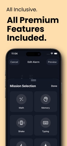 Alarmly: Loud Alarm Clock screenshot