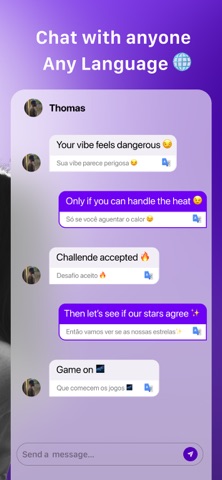 Karma・International Dating App iPhone screenshot 5