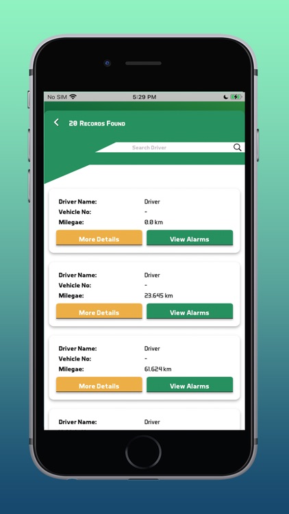 Safee Tracking screenshot-4