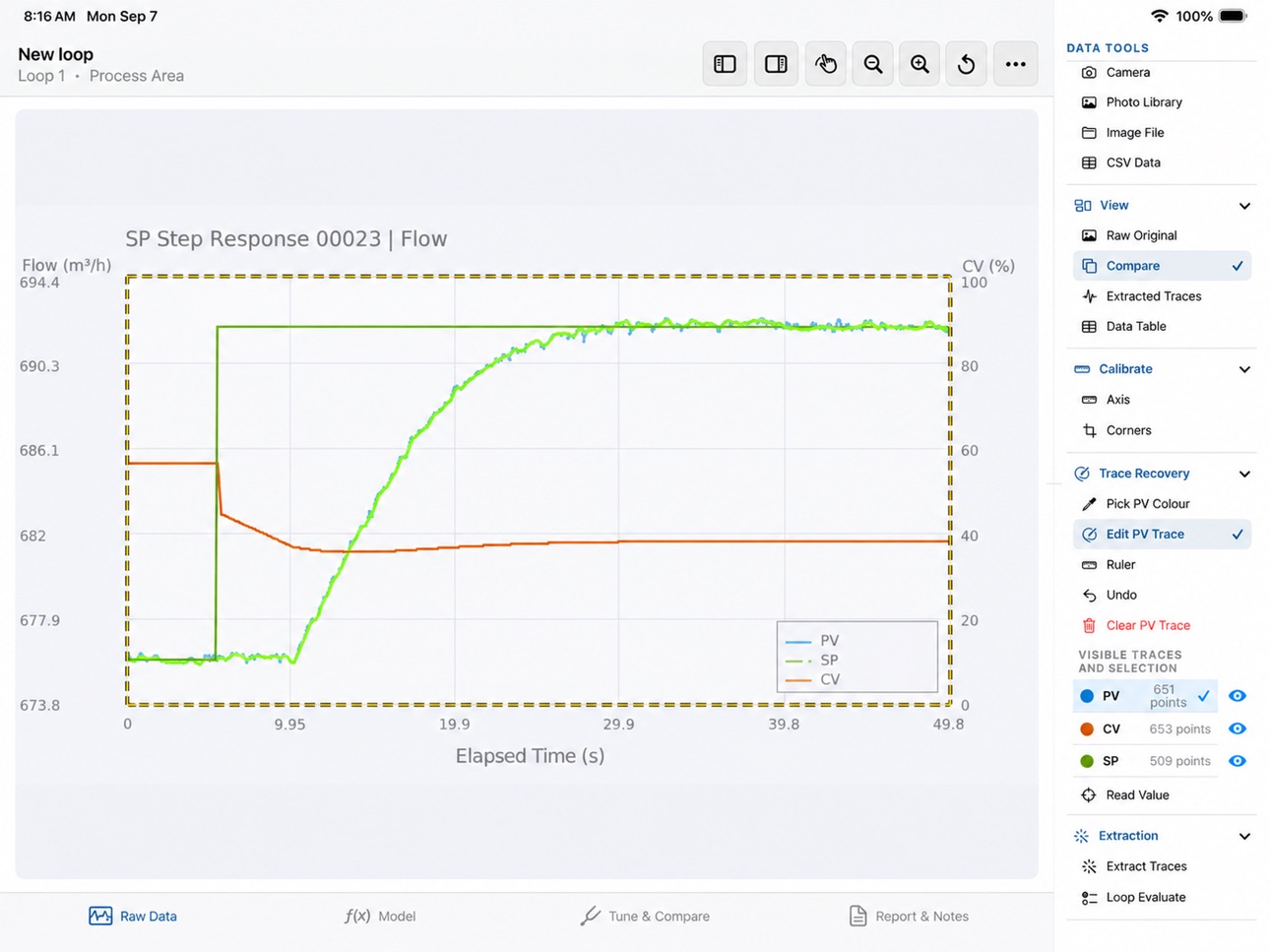 Screenshot 2 of TrendThief