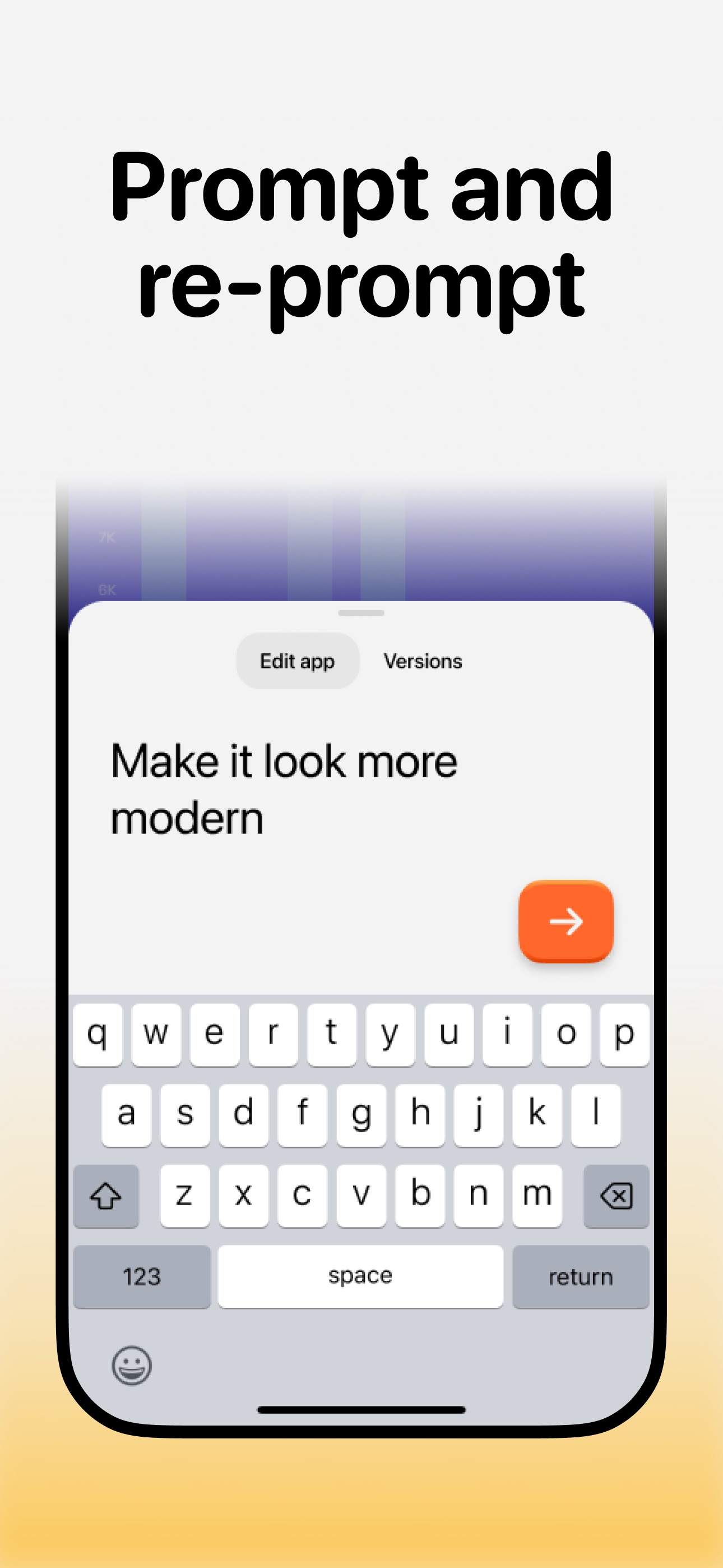 Vibecode screenshot 5
