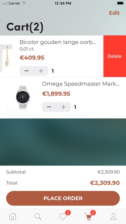 Juweelwinkel screenshot-4