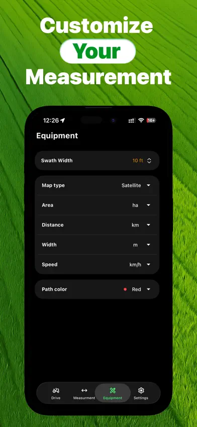 Tractor GPS - Field Navigation screenshot 5