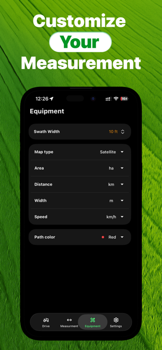 Tractor GPS - Field Navigation Screenshot 5 of 6