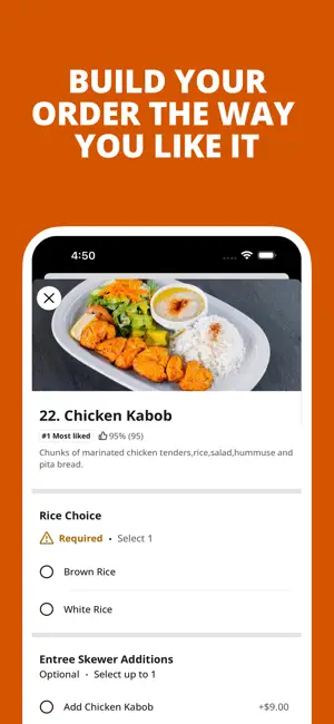 Pita Café screenshot 2