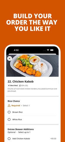 Pita Café Screenshot 2 of 2