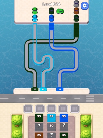 Bridge Jam iPad screenshot