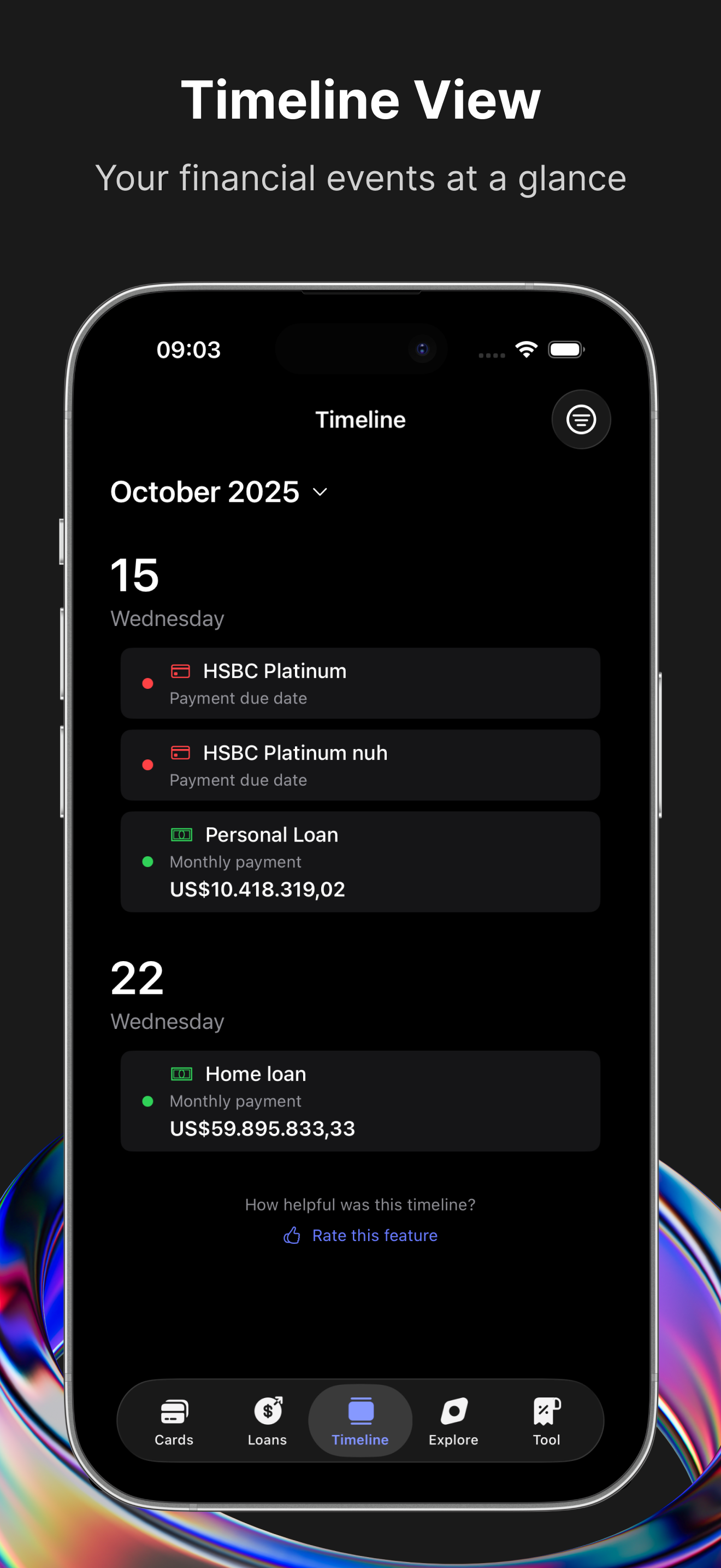 RateWise - Cards & Loan Helper