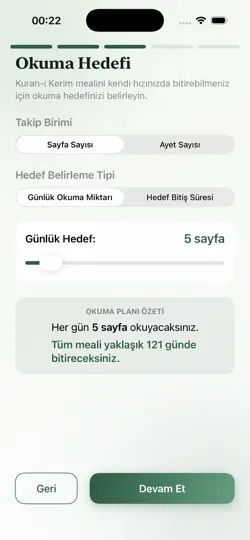 Mealim - Kuranı Kerim Meali iPhone Ekran Görüntüsü 3
