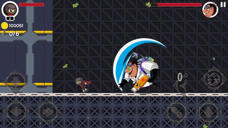 Ninja Master - Shadow Assassin screenshot-6