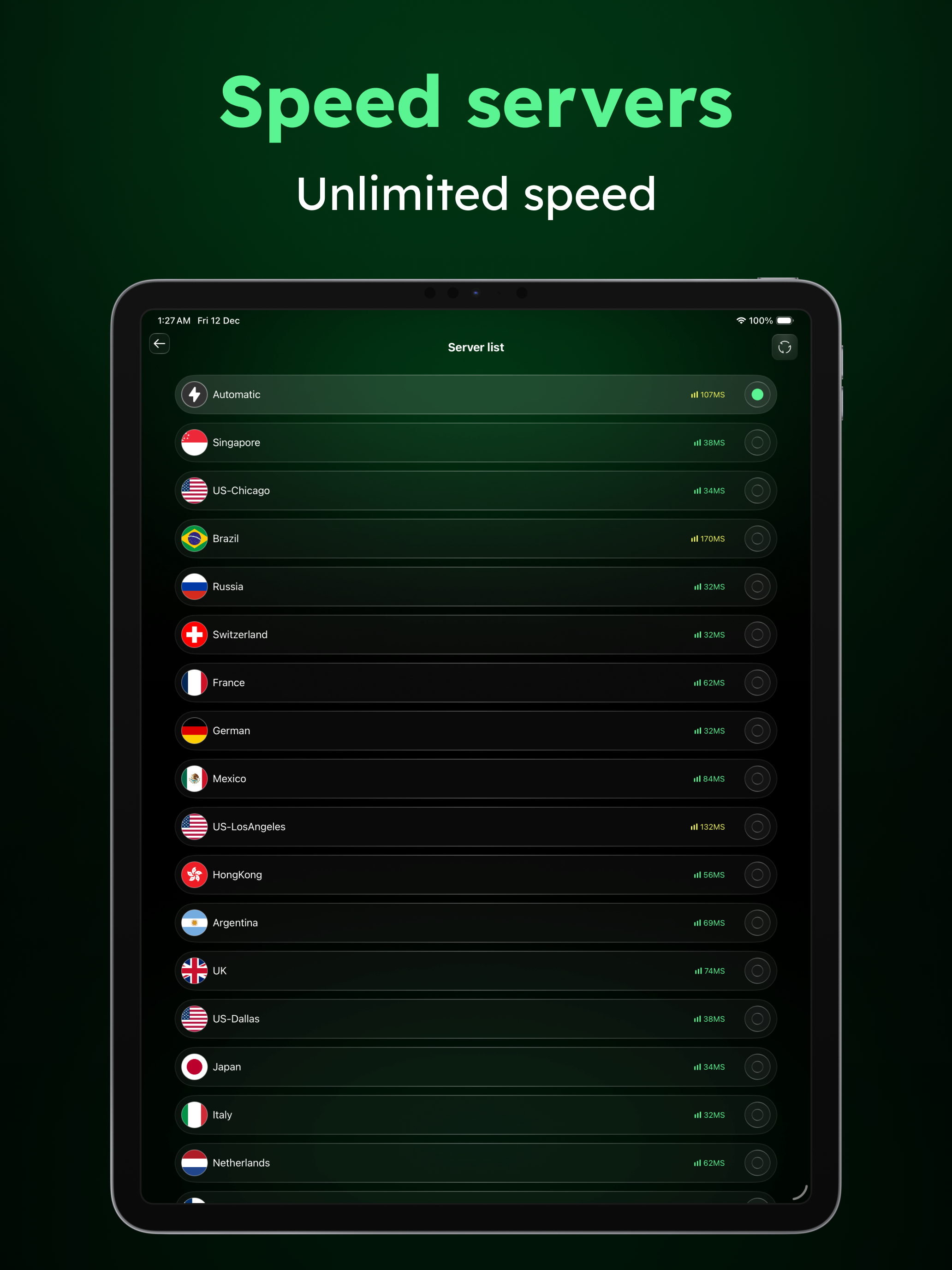 VPN - Fox Speed VPN Super Buck