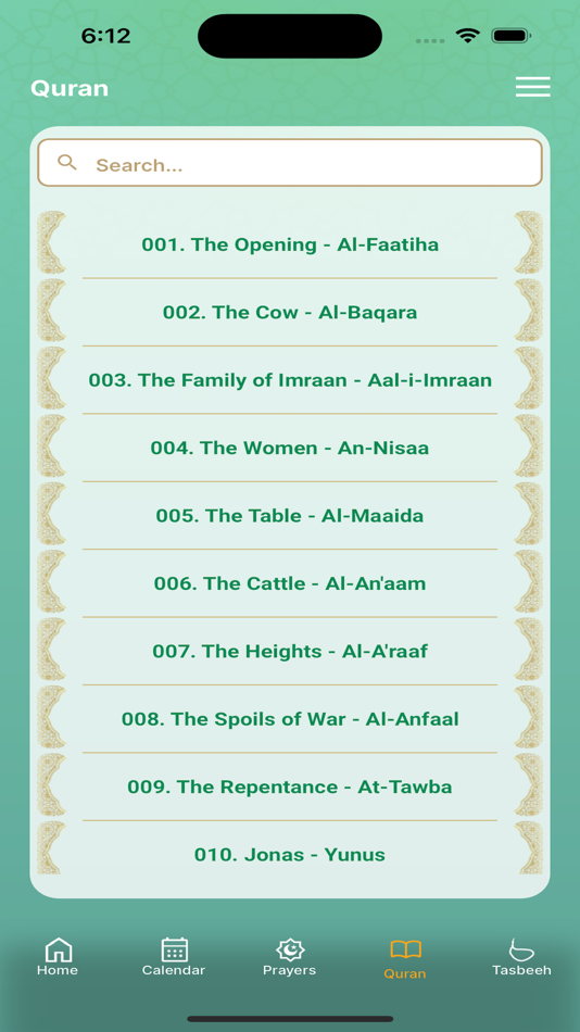 #5. Qaim Foundation (iOS) 由: Qaim Foundation Australia Ltd