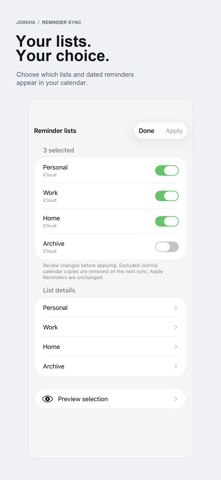 JoinVia Screenshot 4 of 10