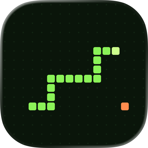 LCD Classic Snake