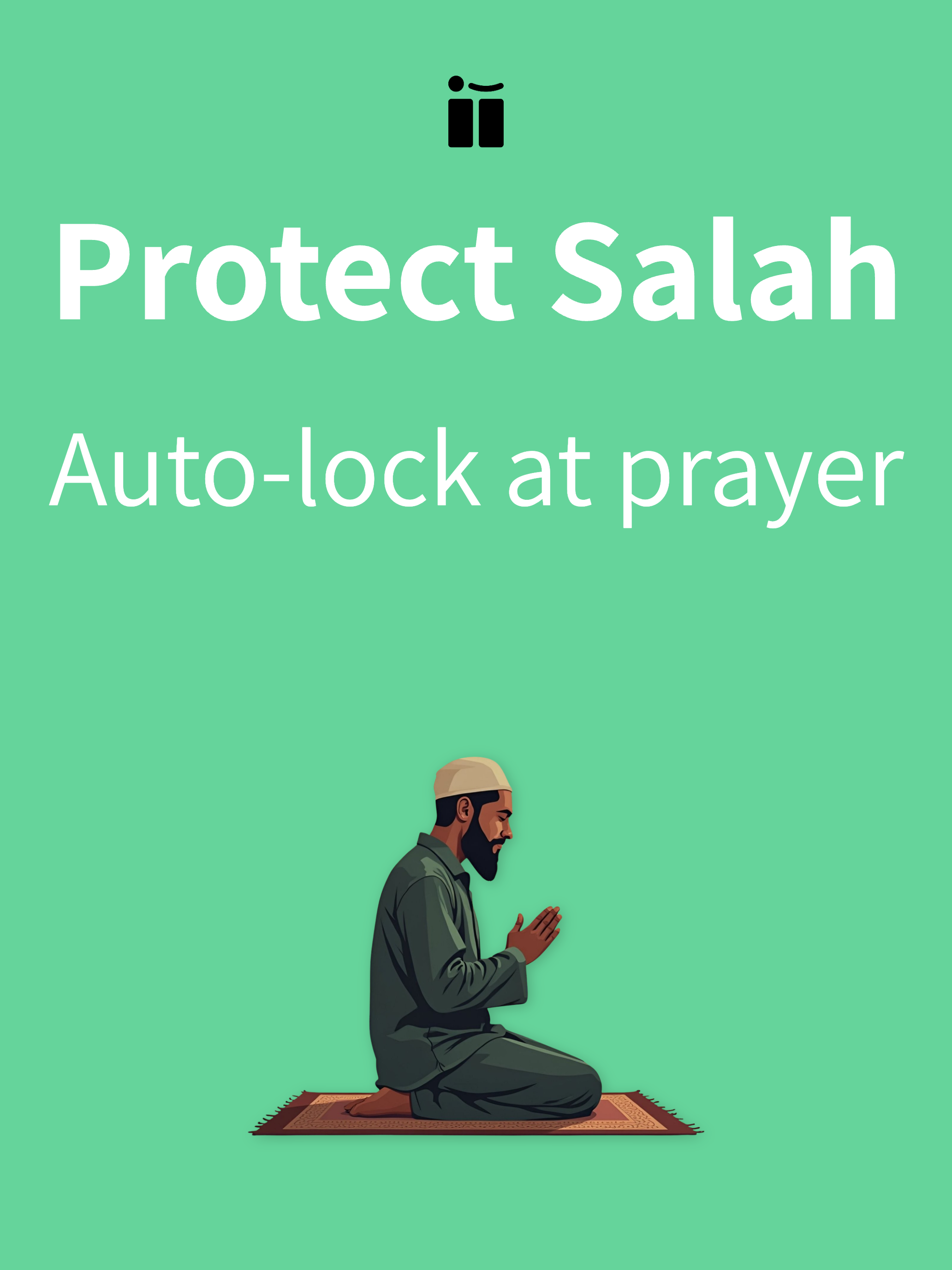 Pray Screen Time - Quran Focus screenshot 9