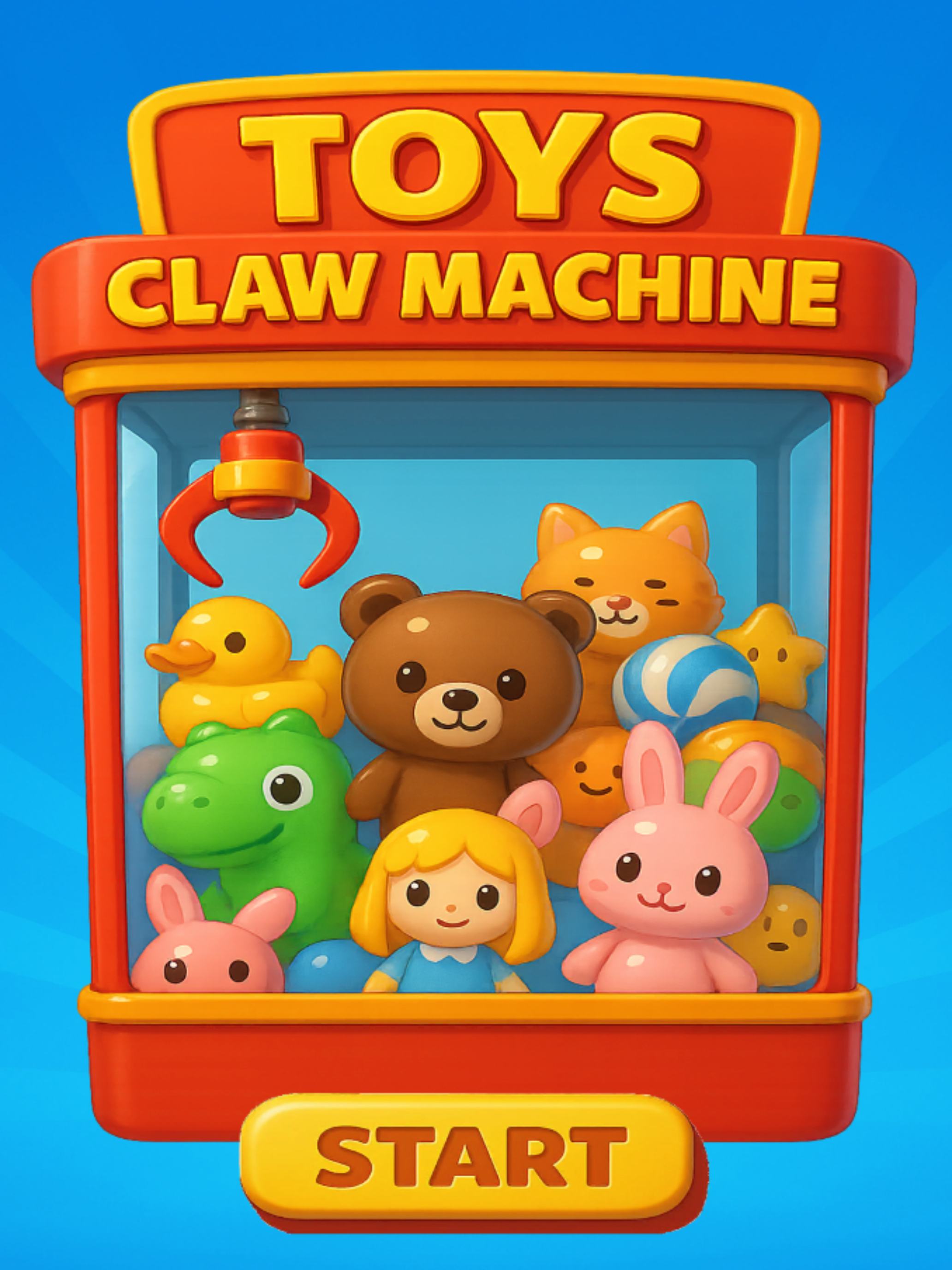Toys Claw Machine screenshot 6