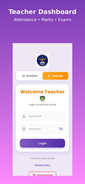 Inocrypt IMS screenshot 3