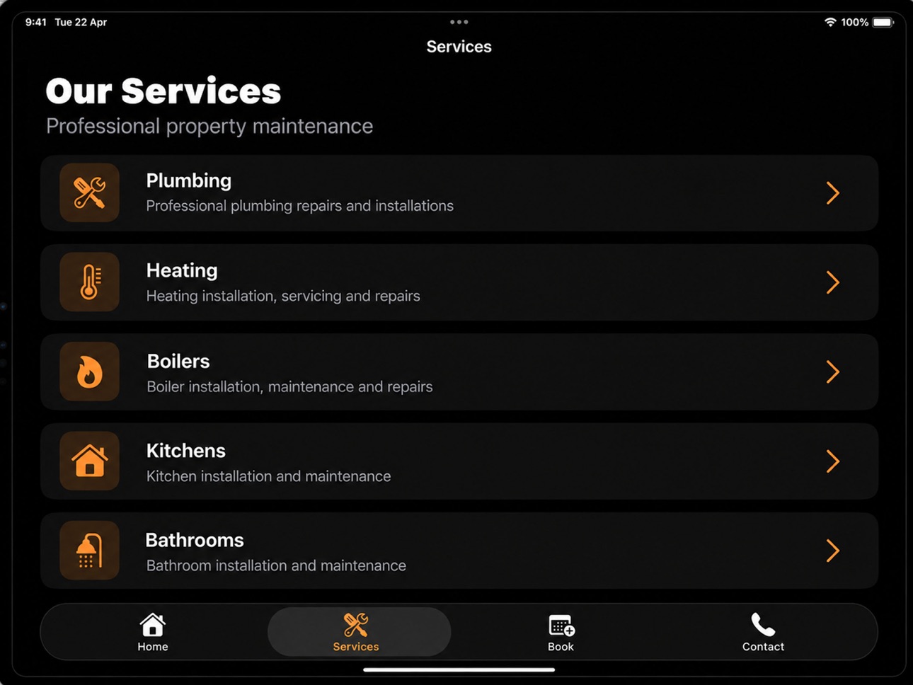 Screenshot 6 of Rehobothpcp