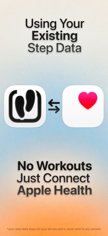 Senda: Track & Share Steps Screenshot 5 of 10