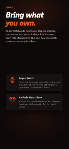 Vekolo: Indoor Cycling Screenshot 6 of 8