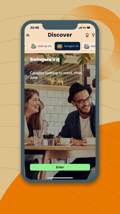 Dating VIll Screenshot