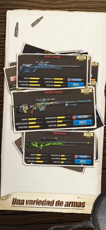 Hunting Sniper : Rival screenshot 2