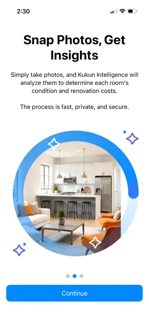Kukun Homes screenshot 2