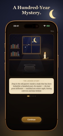 The Alchemist's Study Screenshot 5 of 8