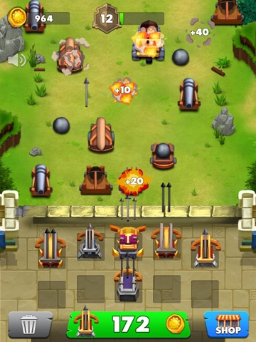Castle Defender: Fort Defense
