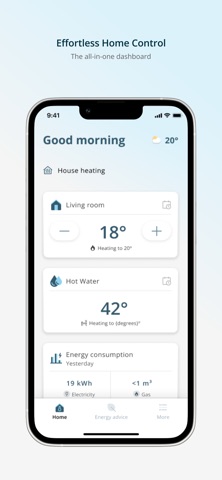 My Baxi Screenshot 1 of 9