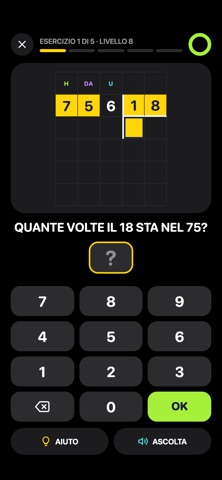 Matematica Amica Screenshot 2 of 8
