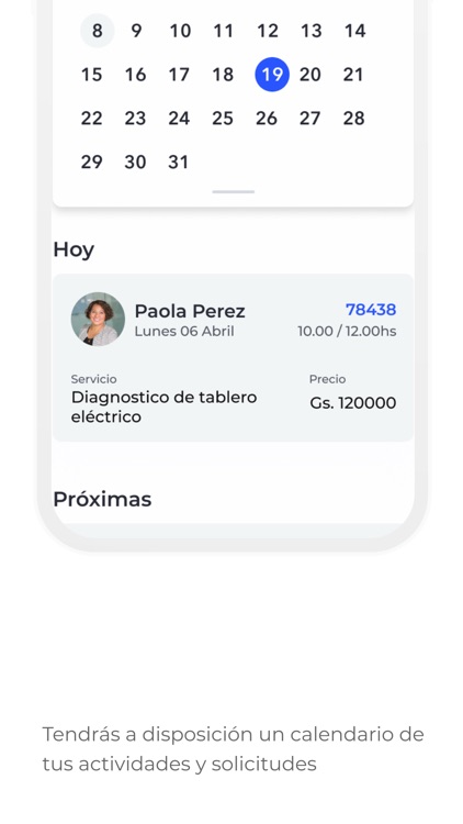 Hand para profesionales screenshot-4