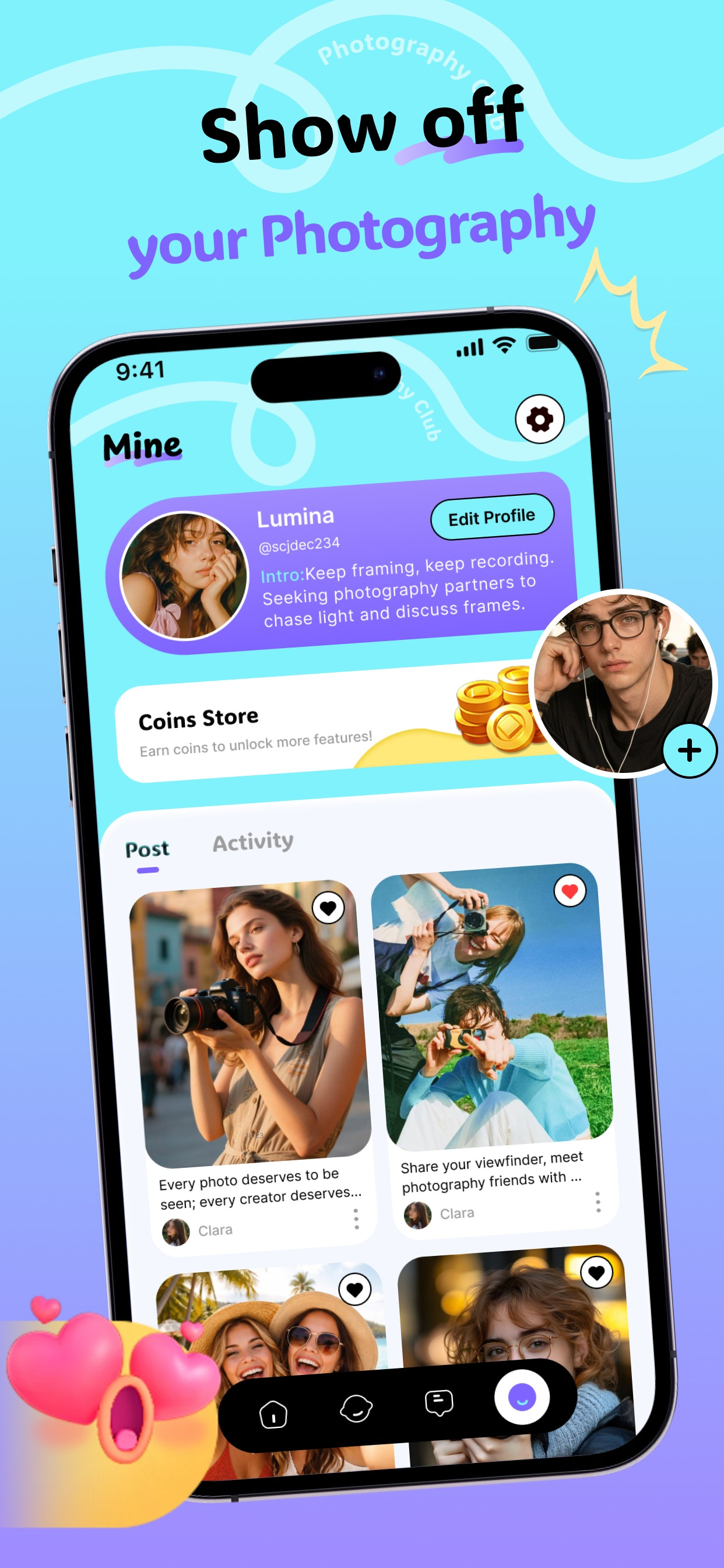 Himii – Friends & Family screenshot 4
