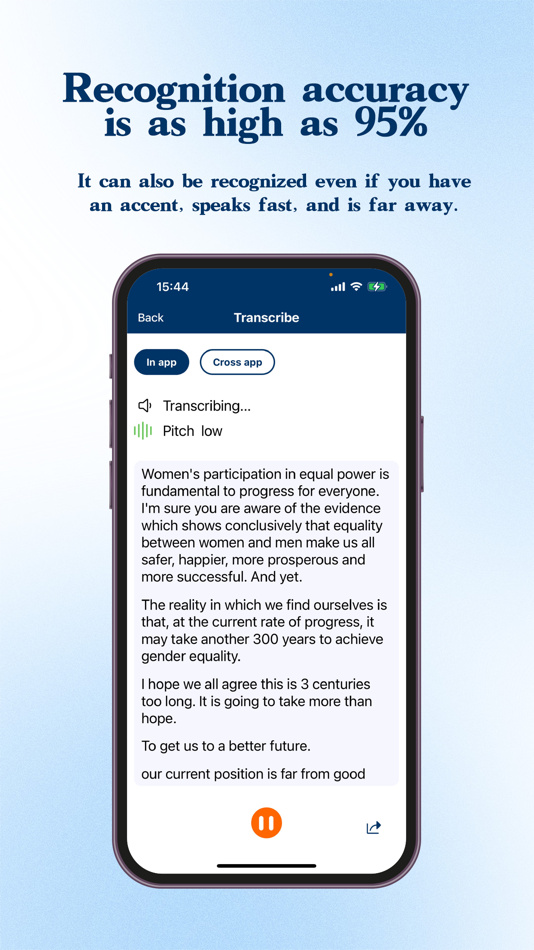 #2. Tranzi Caption (iOS) Podle: iTourTranslator, Inc.