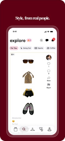 Cinched Screenshot 3 of 5