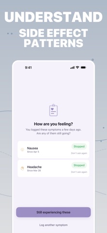 DosePen: GLP-1 Tracker Screenshot 5 of 6