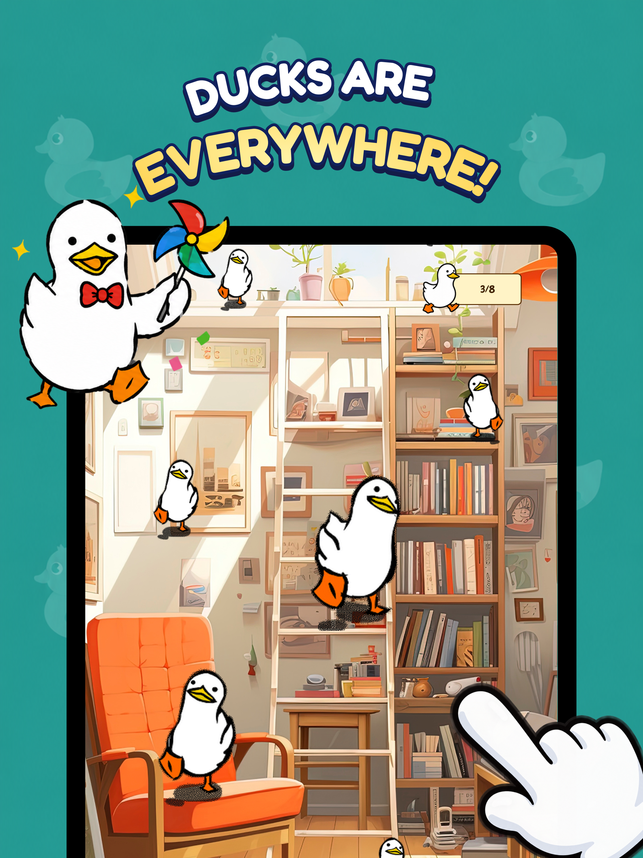 Find Hidden Ducks screenshot 8