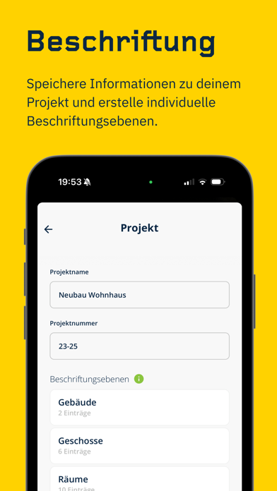InFoto Pro app screenshot 2