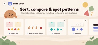 Little Logic - Gentle Learning screenshot 2