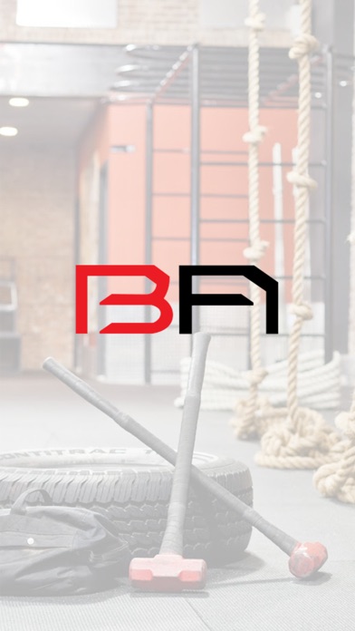 Badass Academy iPhone screenshot 1 - Health & Fitness app