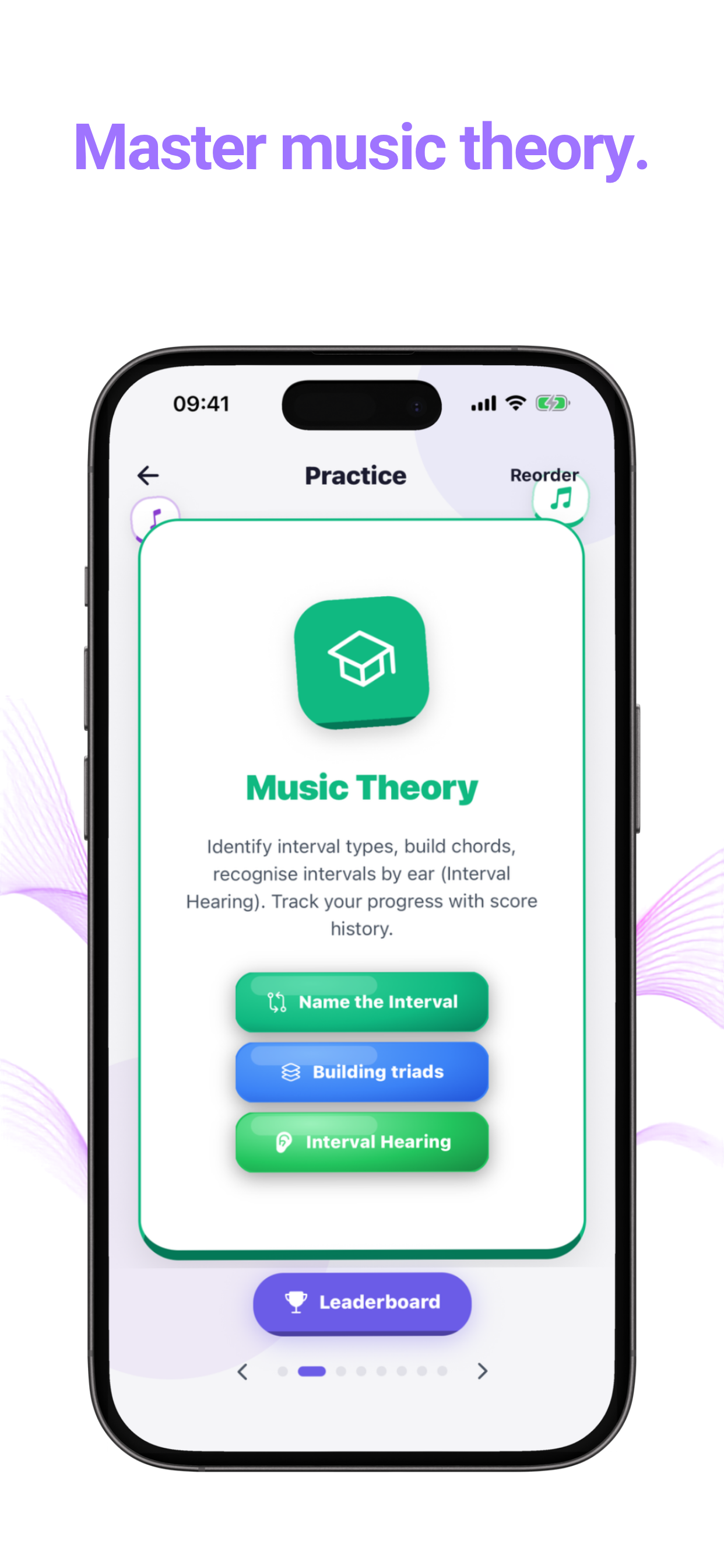 Müzik Dersim: Ear Training screenshot 7
